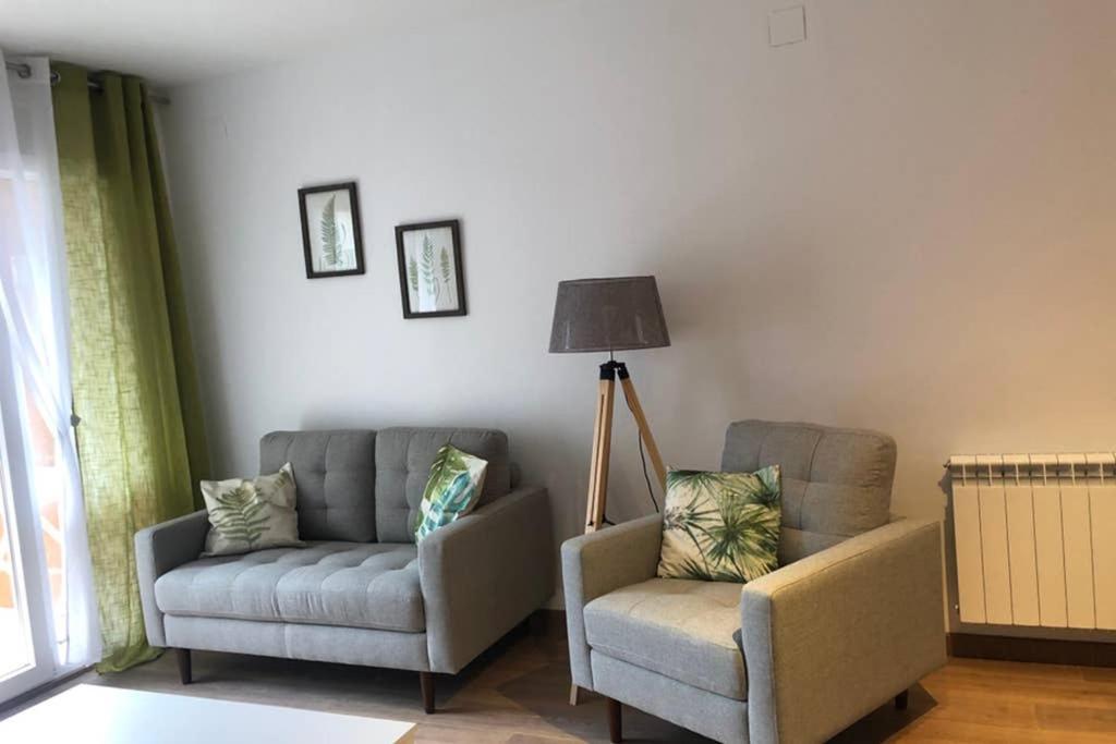 Apartamento Luminoso y acogedor alojamiento en Sort Exterior foto