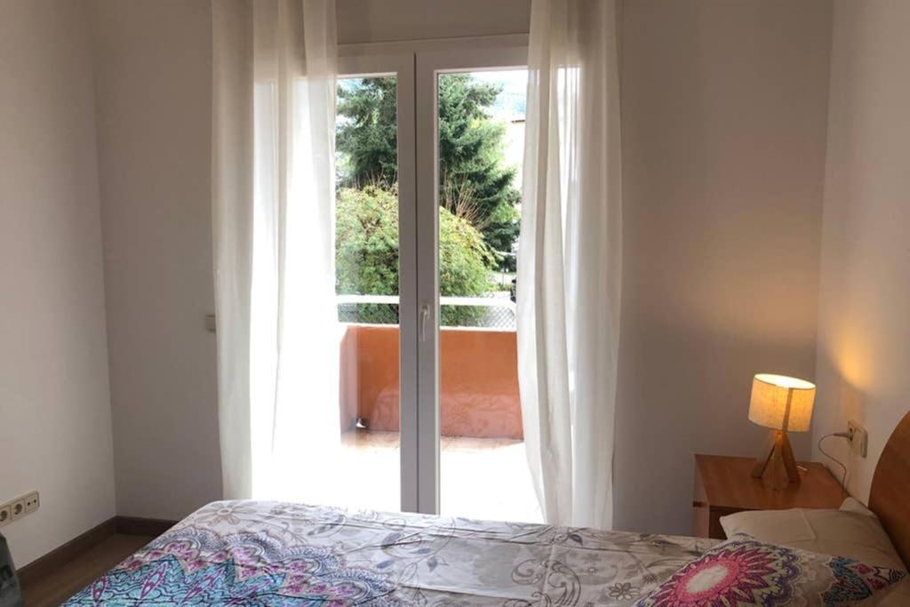 Apartamento Luminoso y acogedor alojamiento en Sort Exterior foto