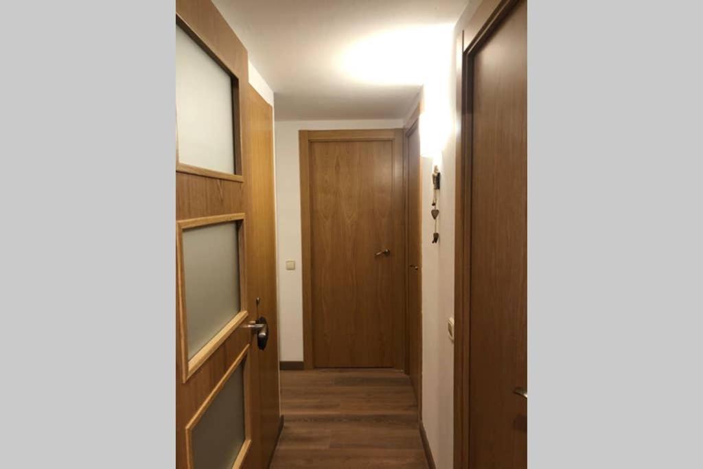 Apartamento Luminoso y acogedor alojamiento en Sort Exterior foto