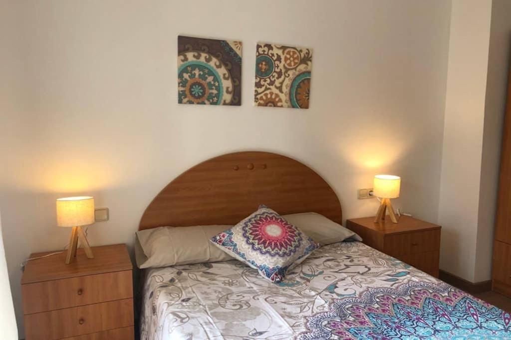 Apartamento Luminoso y acogedor alojamiento en Sort Exterior foto
